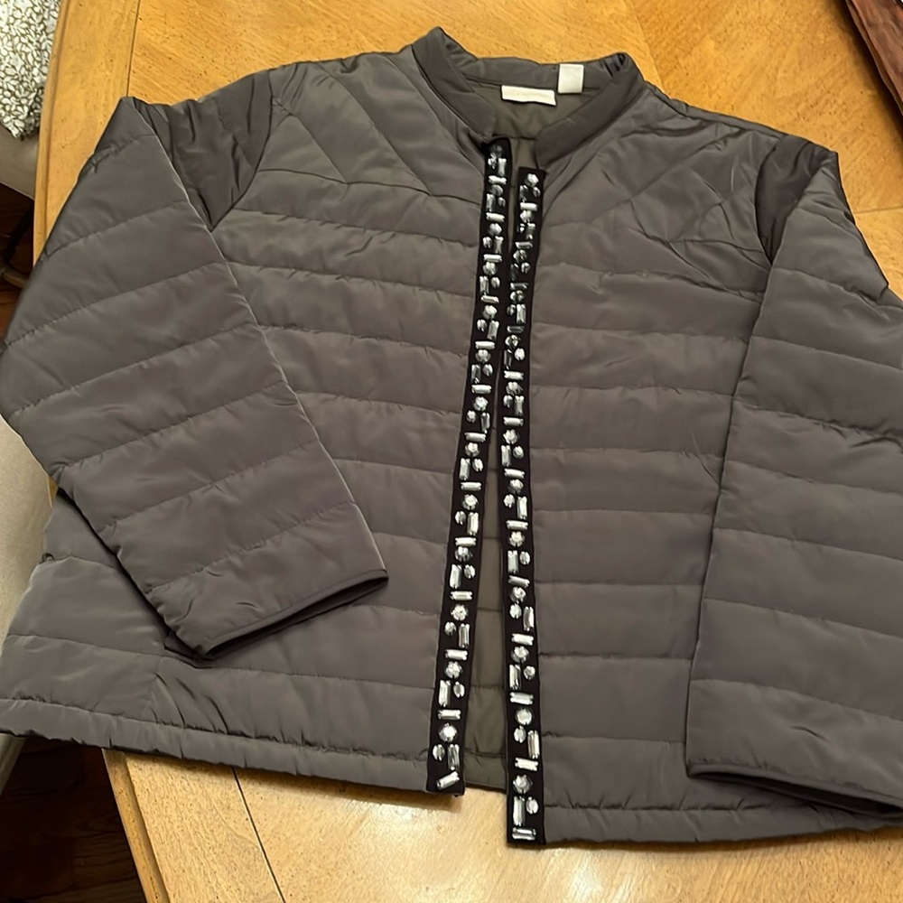Chicos Jacket